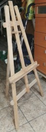 caballete pequeño 119x52